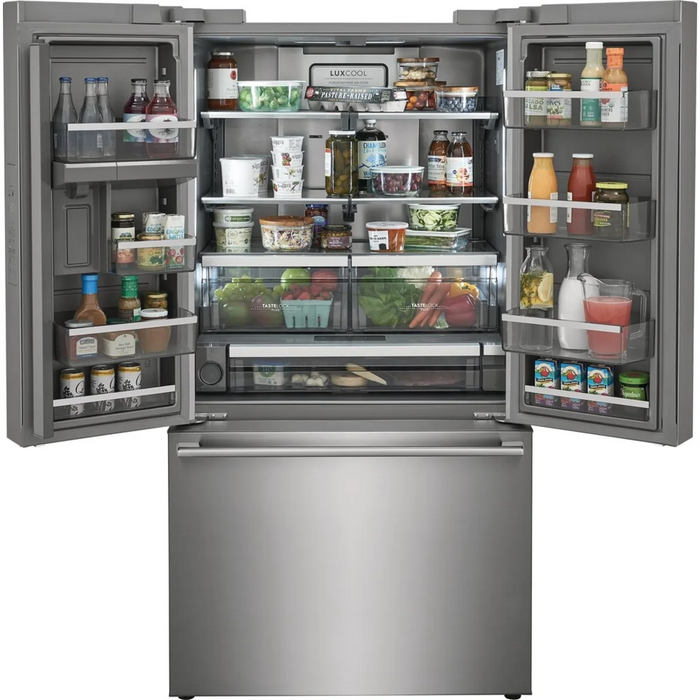 Electrolux 36" Counter Depth French Door Refrigerator ERFG2393AS