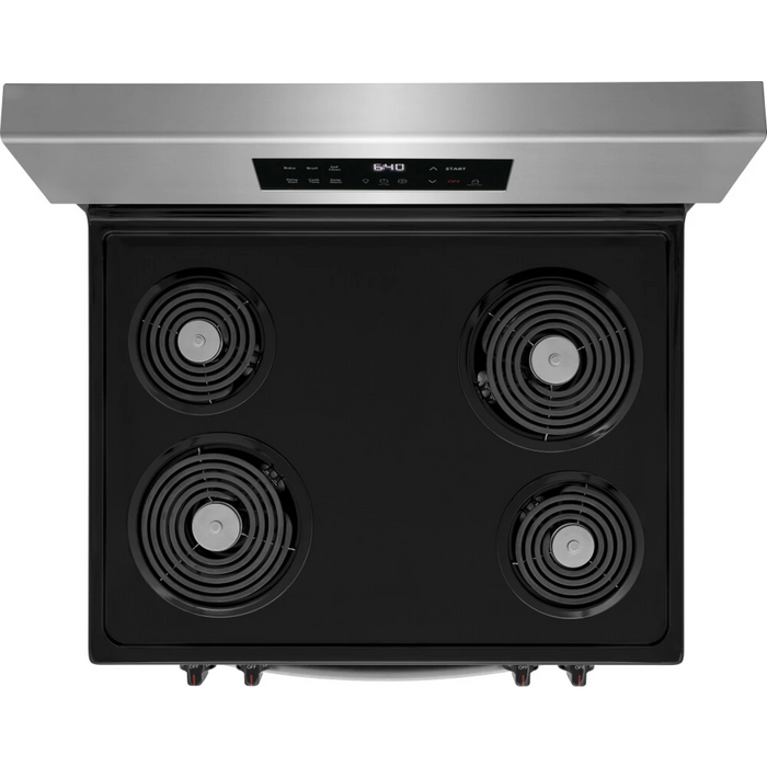Frigidaire 30" Freestanding Electric Range FCRC3022BS