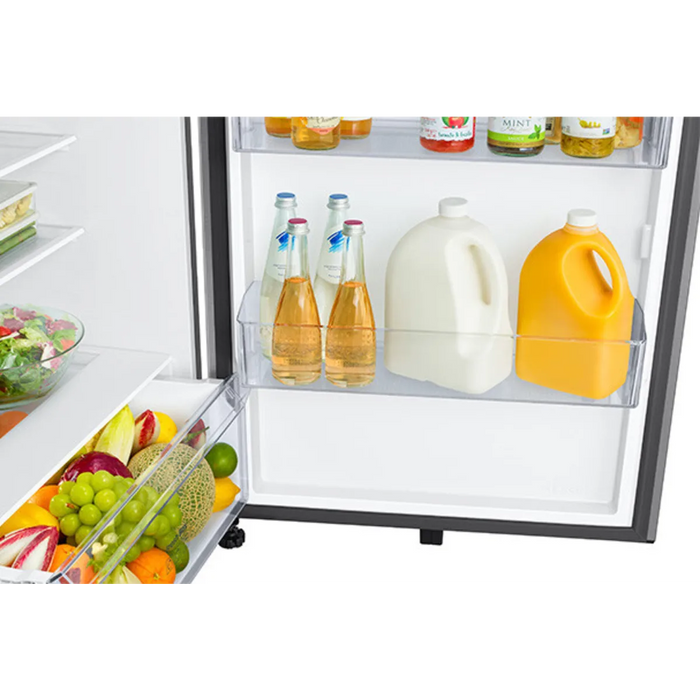 Samsung 28" Top-Freezer Refrigerator RT70F18LASR