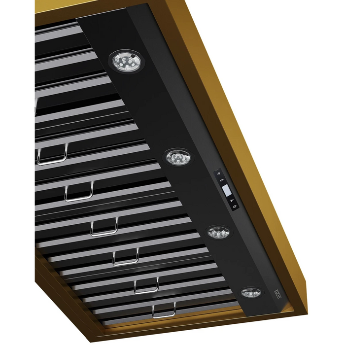 Kucht 48" Wall Mount Range Hood KRH48TG