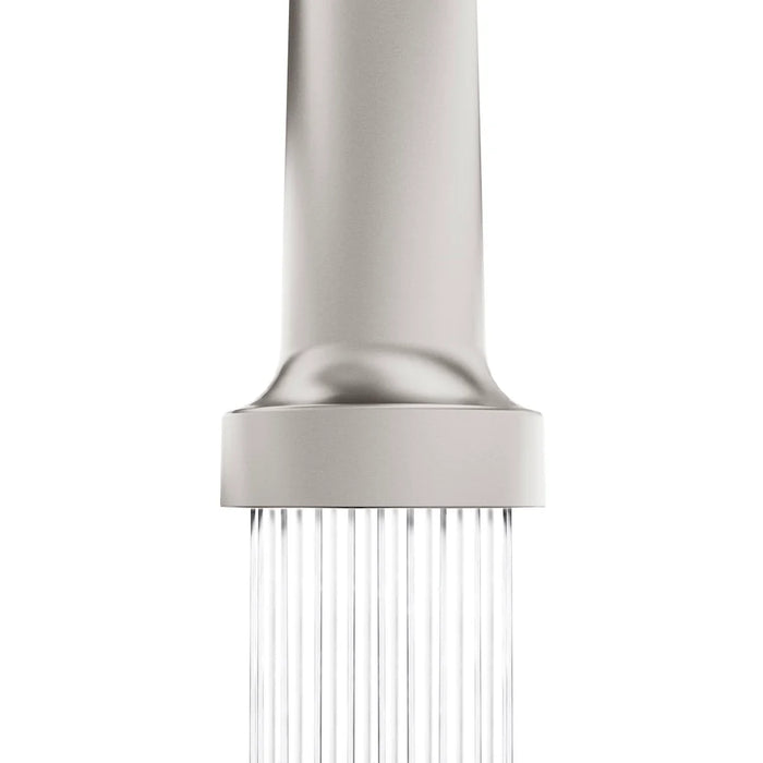 ZLINE Rubicon Pull Down Spring Spray Wand Kitchen Faucet, RBCN2-KF-BN