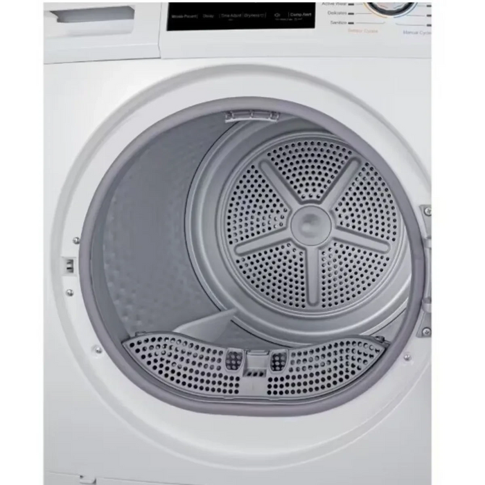 Summit 24" Wide 208-240V Heat Pump Dryer LD2444