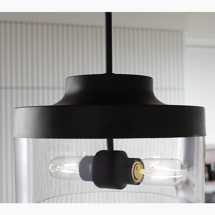 KOHLER Purist 18" pendant K-27266-PE04