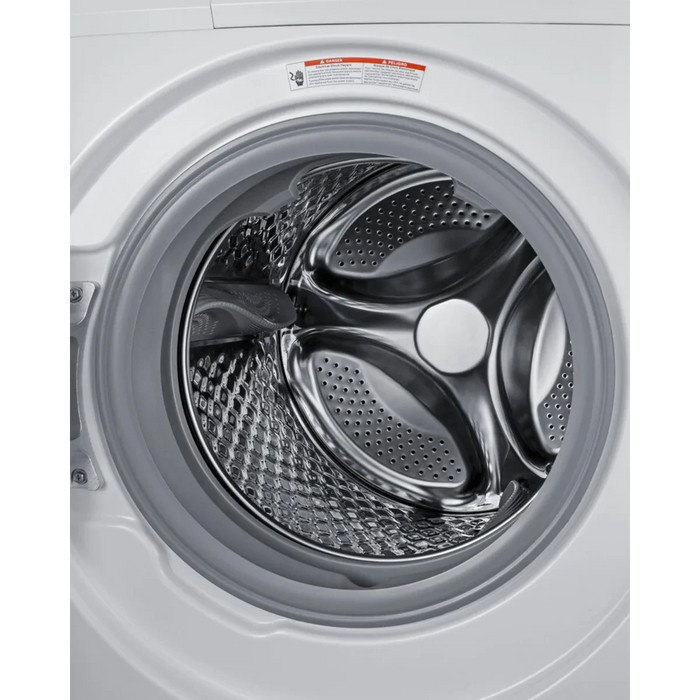 Summit 24" Washer/Heat Pump Dryer Combination LSWD24