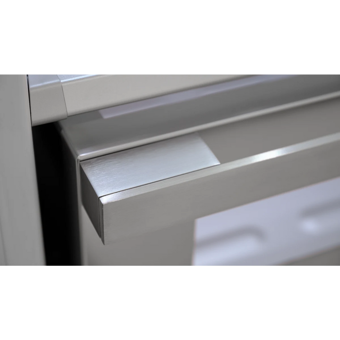 FULGOR 36" Built-In Bottom Mount Refrigerator, F7PBM36S1R