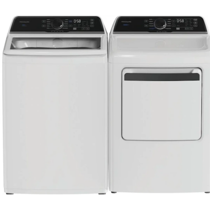 Frigidaire 27" Gas Dryer FLVG7523BW