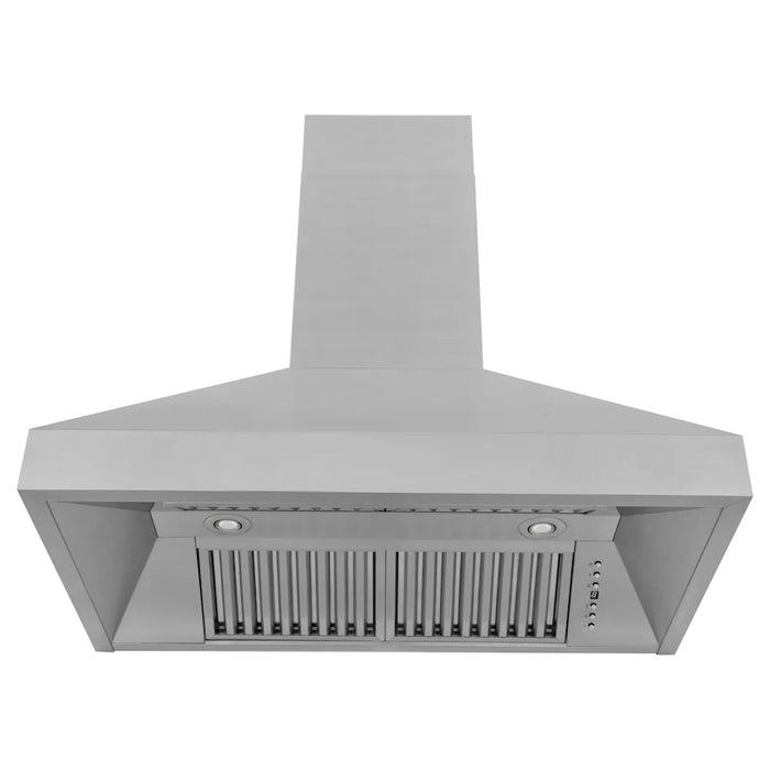 ZLINE 54" Stainless Steel Wall Range Hood 597-54