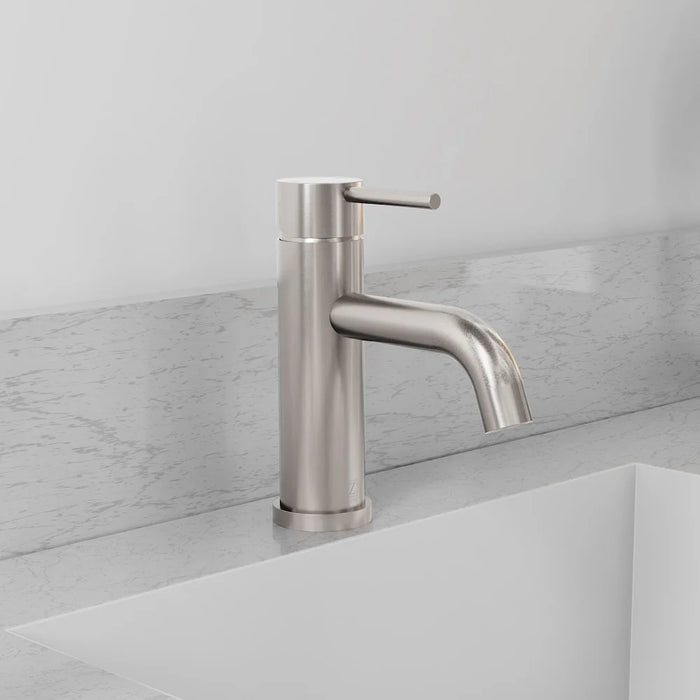 ZLINE Rubicon Elegant Single Handle Bath Faucet, RBCN1-BF-BN