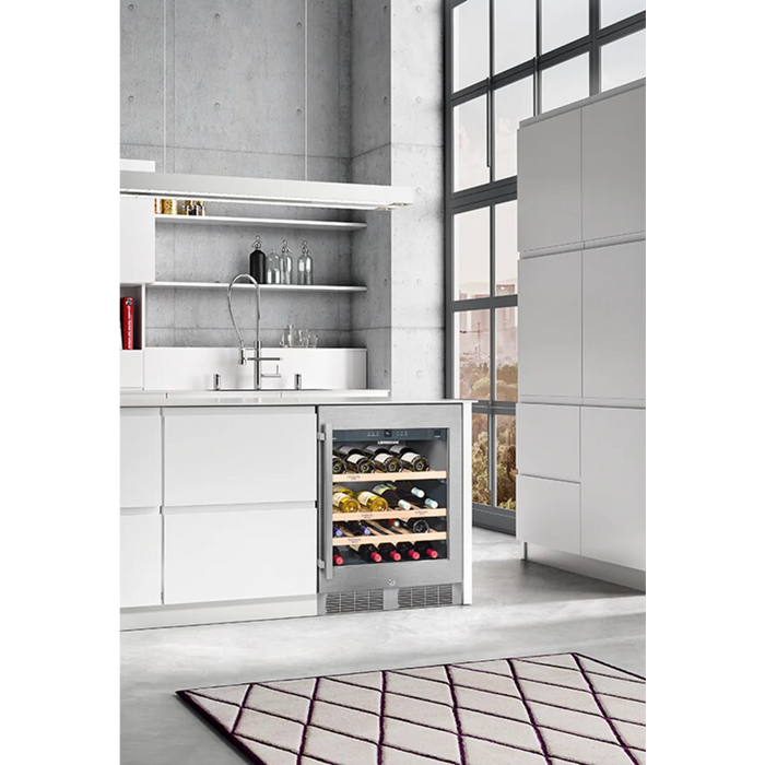 Liebherr 24" Undercounter Wine Cooler, WU4500