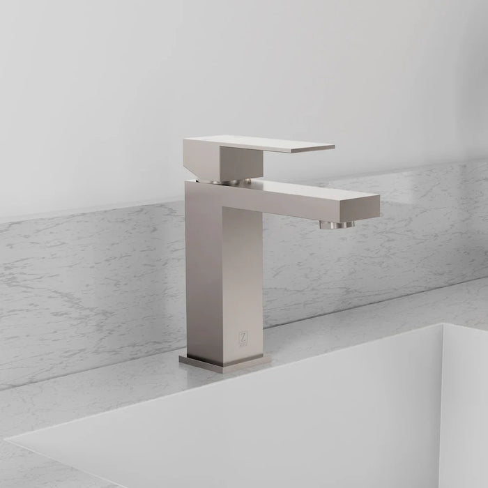 ZLINE Rubicon Modern Single Handle Bath Faucet, RBCN2-BF-BN