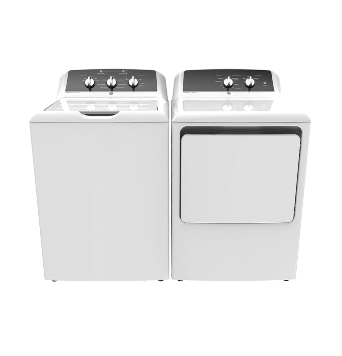 GE 27" Capacity Electric Dryer, GTX52EASPWB