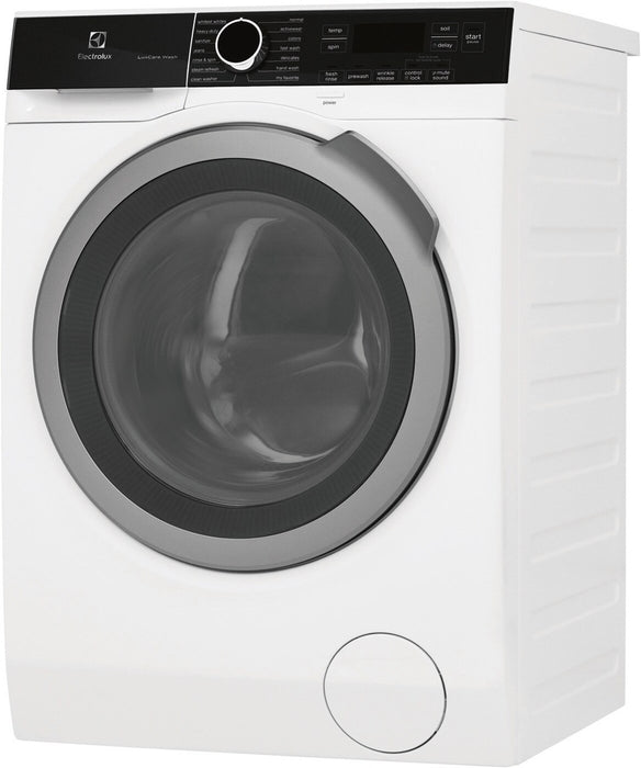 Electrolux 24" Compact Front Load Washer, White ELFW4222AW