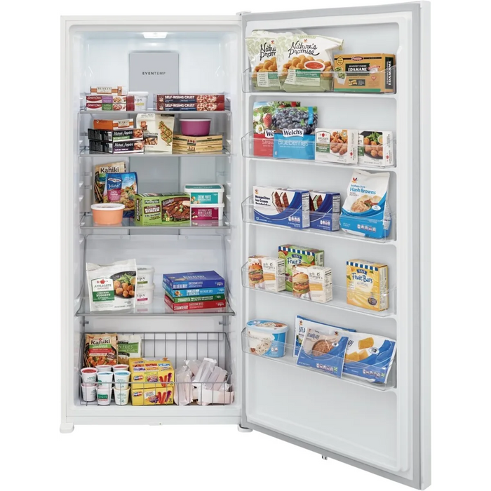 Frigidaire 33" Freestanding Upright Freezer FFUE2024AW