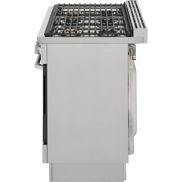 Electrolux 36" Freestanding Gas Range ECFG3668AS