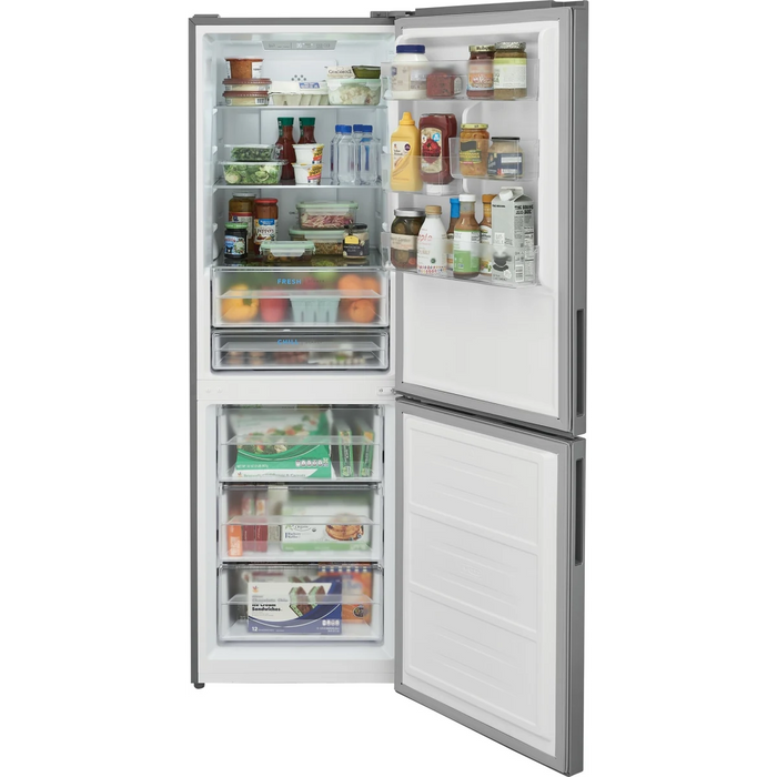 Frigidaire 24" Freestanding Bottom Freezer Refrigerator FRBG1224AV