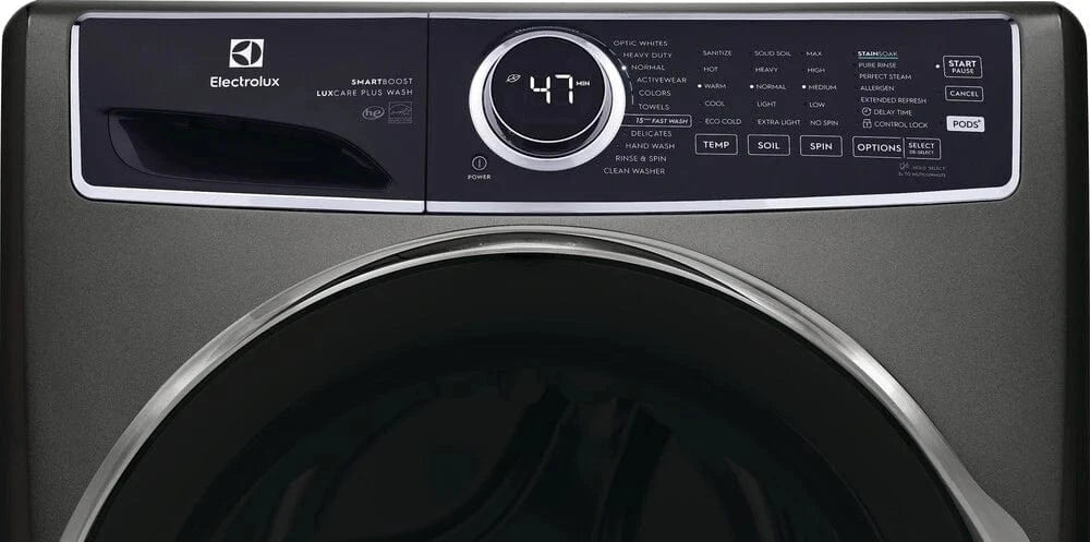 Electrolux 600 Series 27" Front Load Washer, ELFW7637A