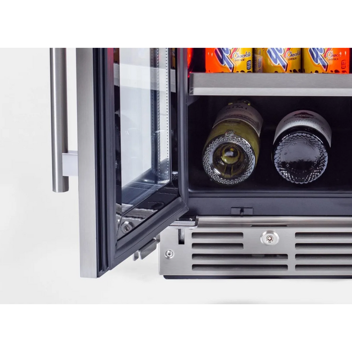 XO 15" Beverage Center, XOU15BCGSR