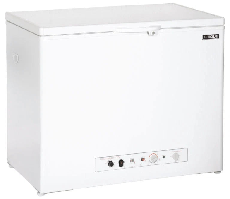 UNIQUE Propane Freezer Standard Model, UGP-6F SM W