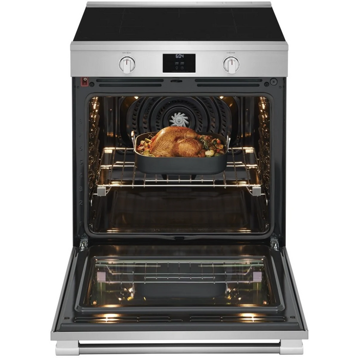 Frigidaire 30" Slide-In Induction Range PCFI3080AF