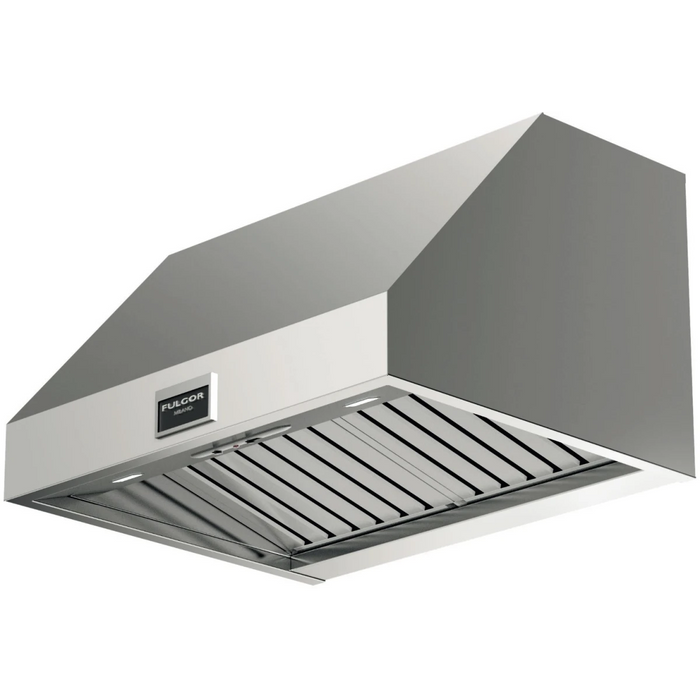 FULGOR 30" Professional Wall Mount Hood, F6PH30S1
