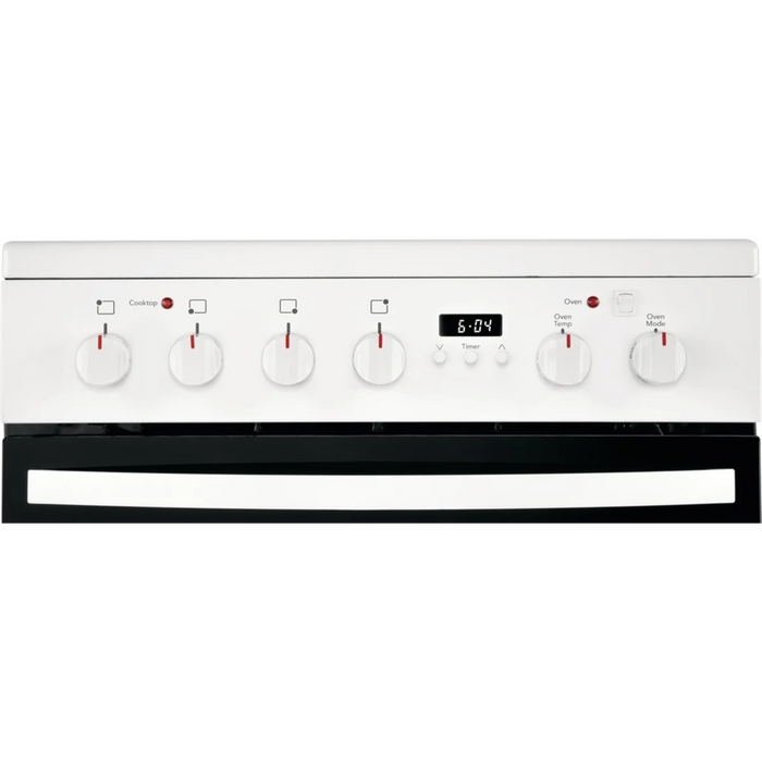 Frigidaire 24" Freestanding Electric Range FFEH2422UW