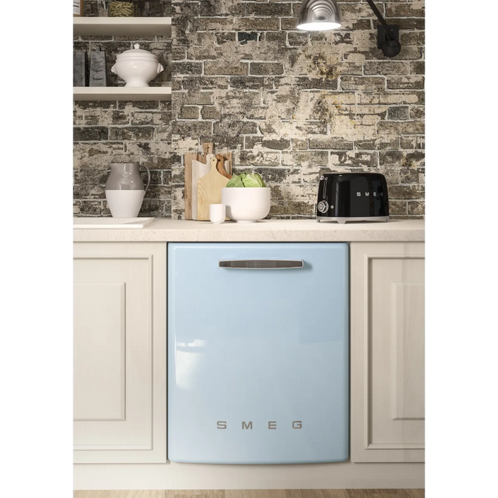 Smeg 24" Fully Integrated Dishwasher STFABURD1