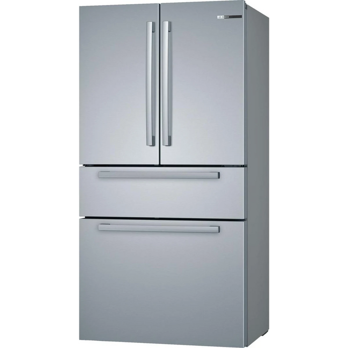 BOSCH 36" Counter Depth French Door Smart Refrigerator, B36CL80SNS