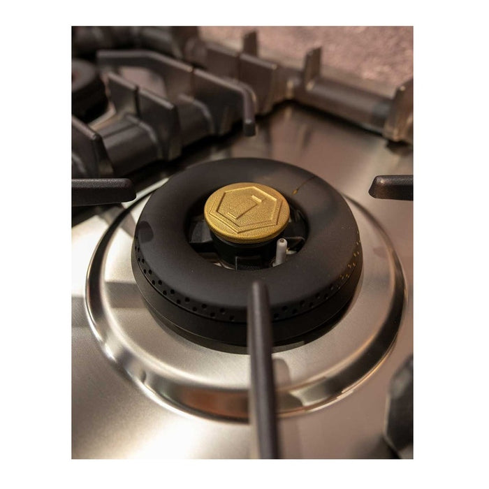 ILVE Professional Plus II 48" Built-In Gas Cooktop UHCPT125FSS