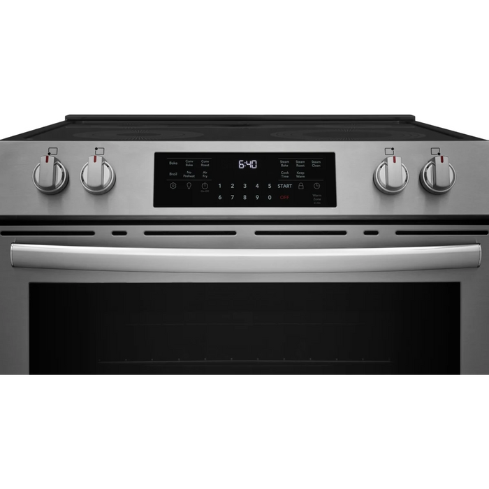 Frigidaire 30" Freestanding Electric Range GCFE3059BF