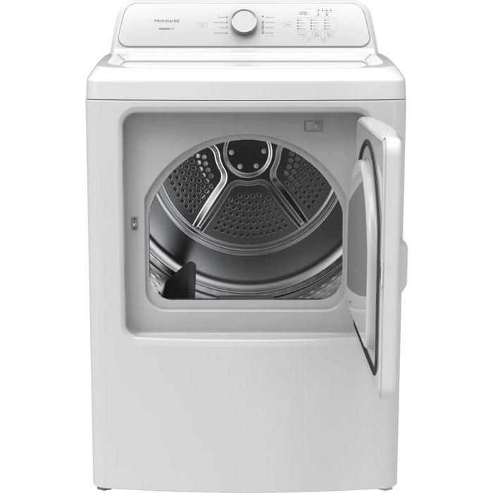 Frigidaire 27" Gas Dryer FLVG7000AW
