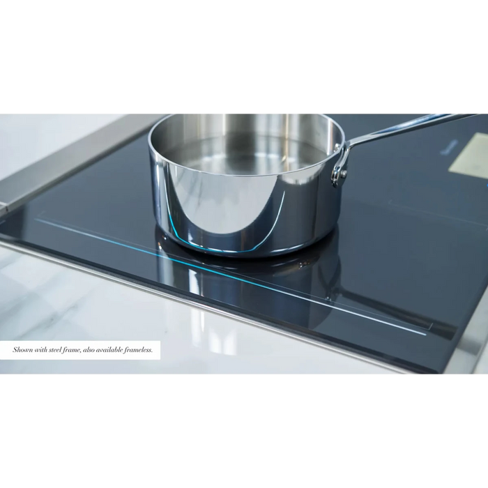 THERMADOR 36" Induction Smart Cooktop, CIT36YWBB