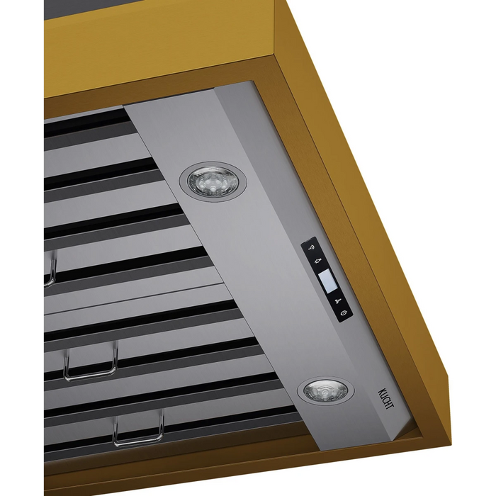 Kucht 30" Wall Mount Range Hood KRH30SG