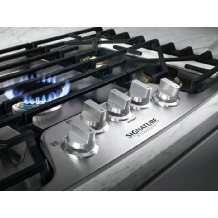 SKS 36" Smart Gas Cooktop, UPCG3654ST