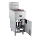 Forno Commerciale Propane Gas Deep Fryer FCMGF0016 - Interior View