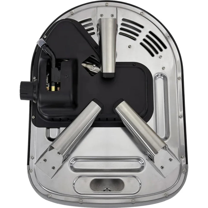 UNIQUE Classic Retro Countertop Outdoor Pizza Oven, UNQ-PZ12CTHMBLP