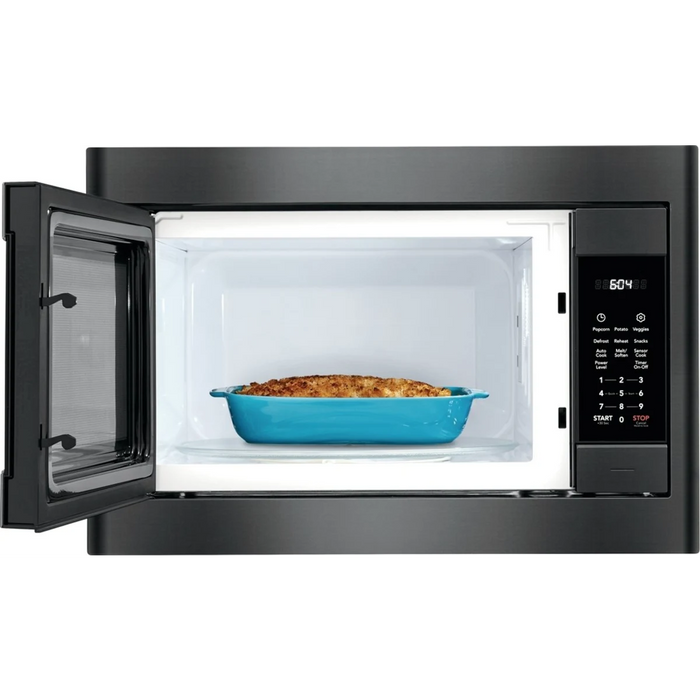 Frigidaire 24" Counter Top Microwave, FGMO226NUD