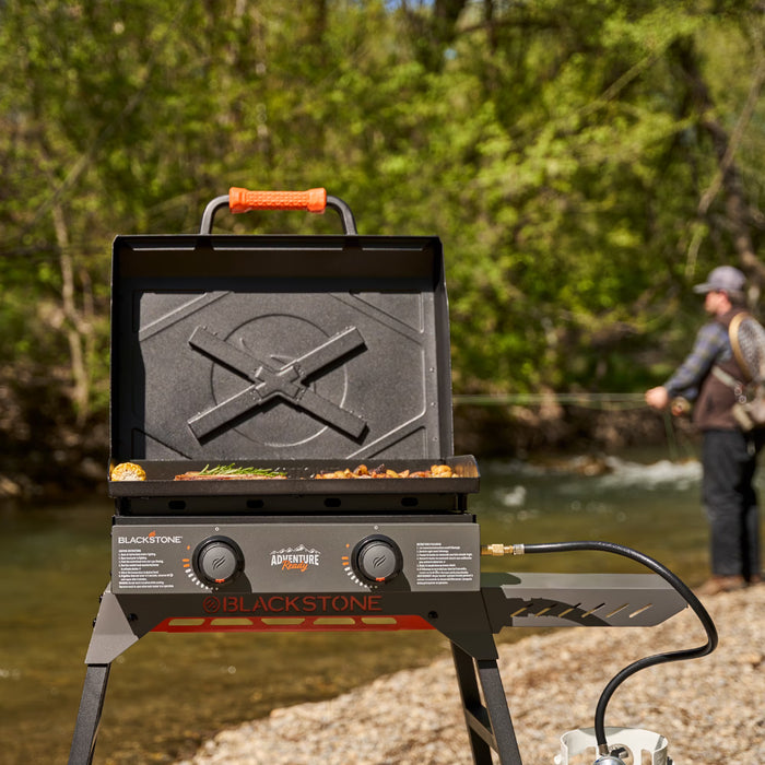Blackstone Adventure Ready Outdoor Griddle, 2481