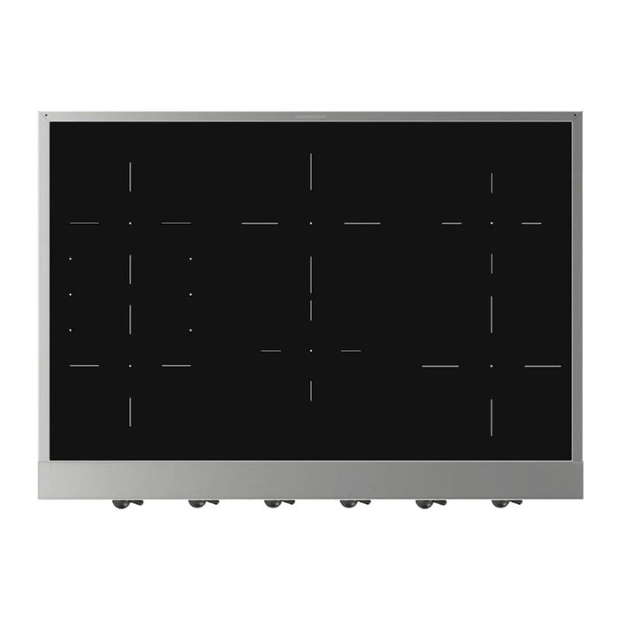 ILVE Nostalgie II 36" Built-In Induction Rangetop UHCPI366NSSB