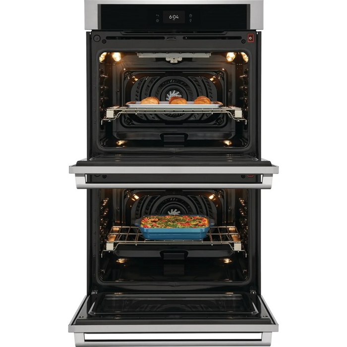 Electrolux 30" Double Electric Wall Oven ECWD3012AS