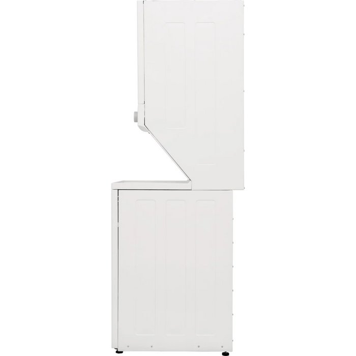 Frigidaire 27" Electric Long Vent Laundry Center FLCE7523AW