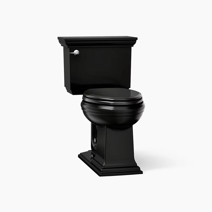 KOHLER Memoirs Stately Two-piece elongated toilet K-3817