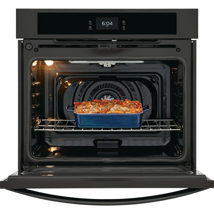 Frigidaire 30" Single Convection Electric Wall Oven FCWS3027AD