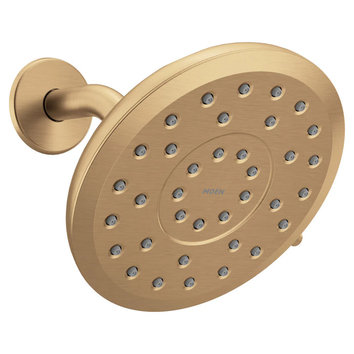 Moen Verso Infinite 7" Diameter Spray Head Rainshower 220R7EP