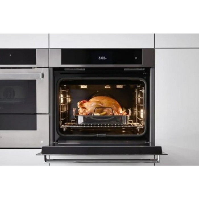Viking® RVL 30" Stainless Steel Single Electric Oven MVSOE6301SS