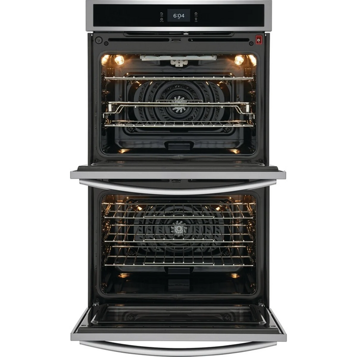 Frigidaire 30" Double Electric Wall Oven GCWD3067AF