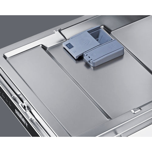 Summit 18" Wide Built-In Dishwasher DW183WADA