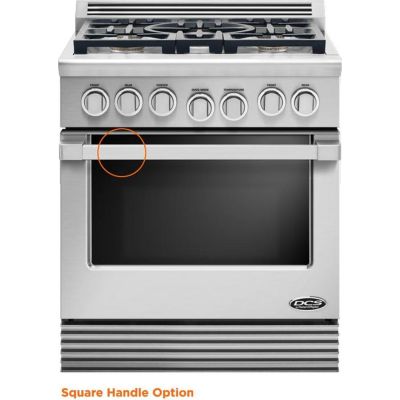 DCS 30" Dual Fuel Range, RDV305N