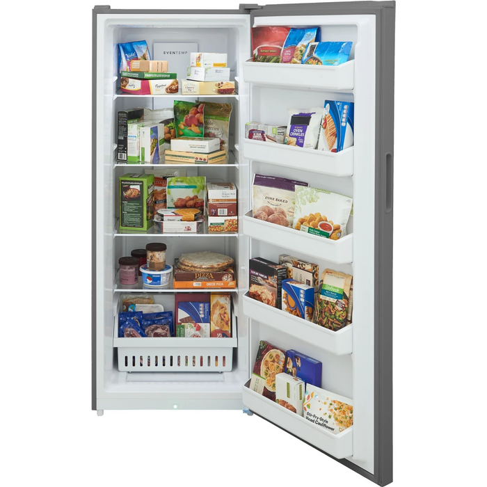 Frigidaire 28" Freestanding Upright Convertible Freezer FFUE1626AV