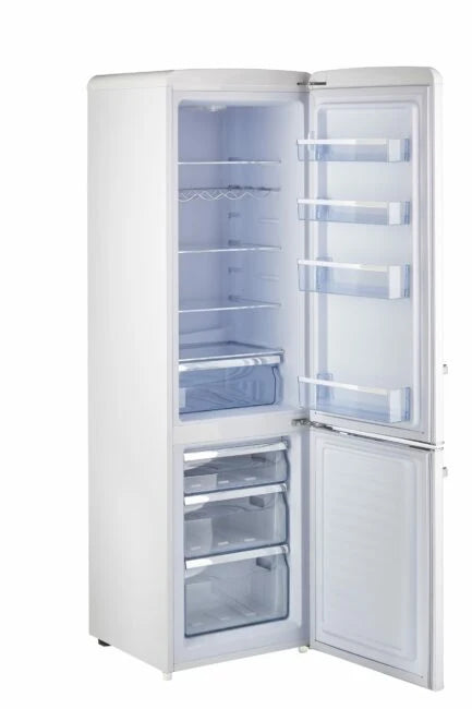 UNIQUE 22" Freestanding Bottom Freezer Refrigerator, UGP-275L W