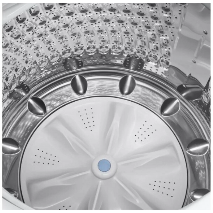 Samsung 27" Smart Top Load Washer WA52DG5500AW